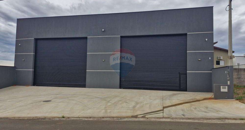 Galpão / Depósito / Armazém para alugar em Jardim Igaçaba de 278.22m² com 4 Garagens