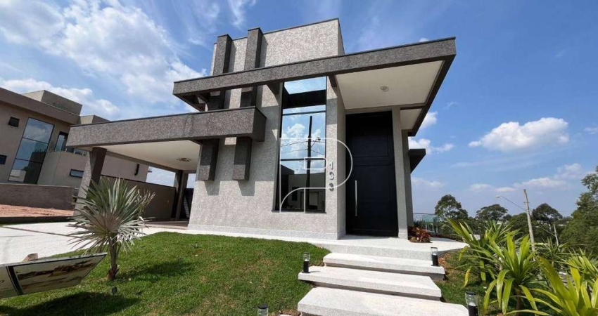 Casa de Condomínio para venda em Granja Viana de 297.00m² com 3 Quartos, 3 Suites e 4 Garagens
