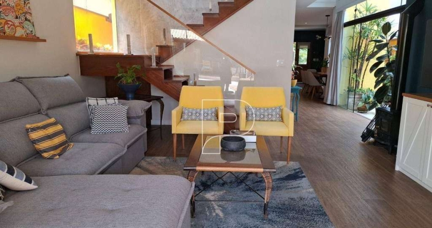 Casa de Condomínio para venda em Parque Dos Príncipes de 226.00m² com 4 Quartos, 2 Suites e 2 Garagens