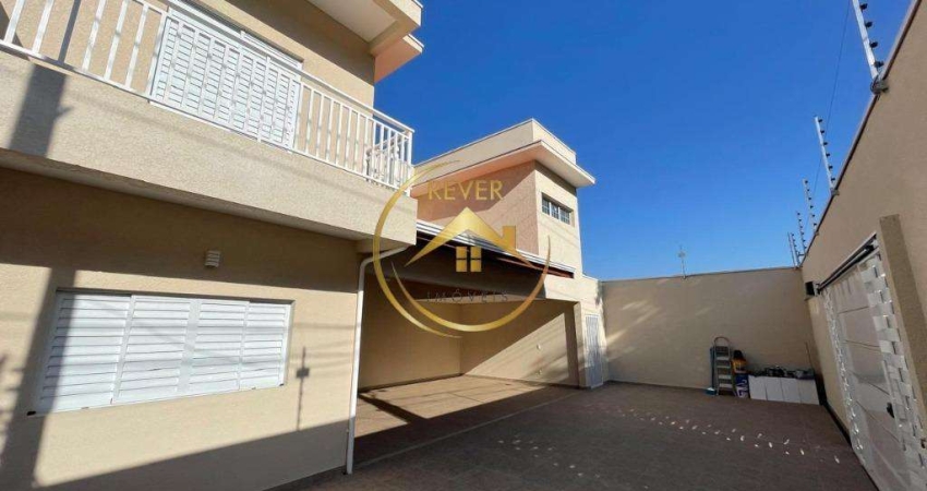 Casa para venda em Jardim Lumen Christi de 350.00m² com 4 Quartos, 4 Suites e 4 Garagens