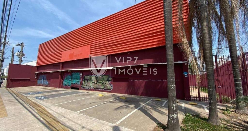 Galpão / Depósito / Armazém para alugar em Jardim Vera Cruz de 1264.29m²