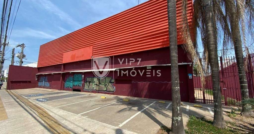 Galpão / Depósito / Armazém para venda em Jardim Vera Cruz de 1264.29m²