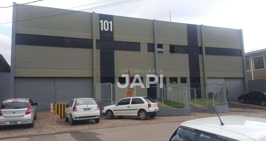 Galpão / Depósito / Armazém para alugar em Japi de 736.00m²