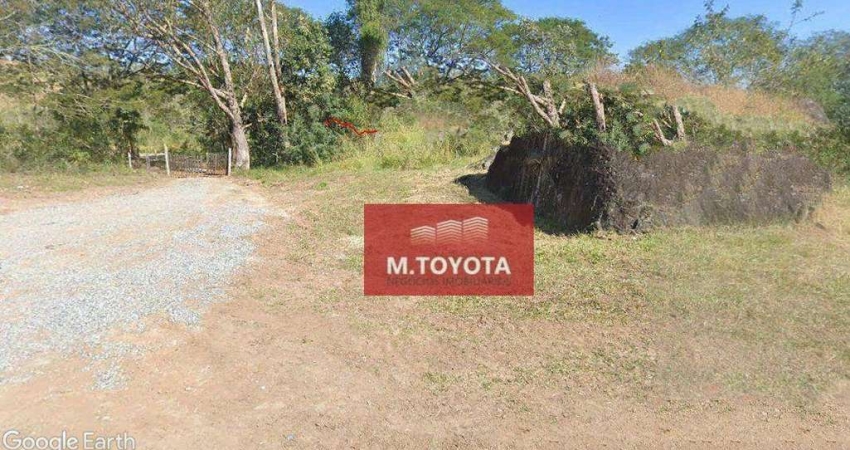 Terreno para venda em Chácaras Reunidas Igarapés de 1016400.00m²
