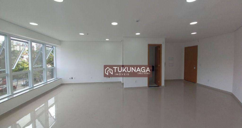 Sala Comercial para venda em Centro de 48.00m² com 2 Garagens