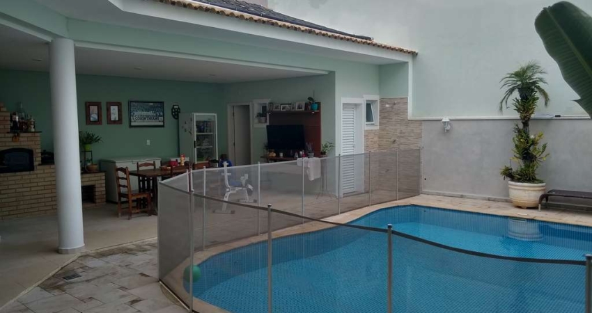 Casa para venda e aluguel em Parque Campolim de 372.00m² com 4 Quartos, 4 Suites e 4 Garagens