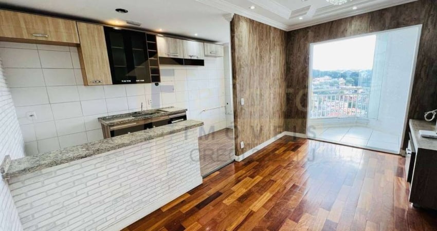 Apartamento para alugar em Parque Viana de 55.00m² com 2 Quartos, 1 Suite e 2 Garagens