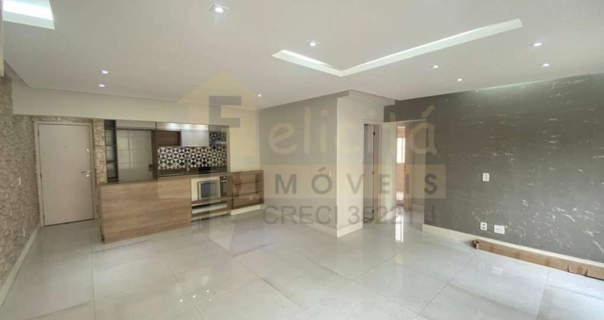 Apartamento para venda em Jardim Tupanci de 87.00m² com 1 Quarto, 1 Suite e 2 Garagens