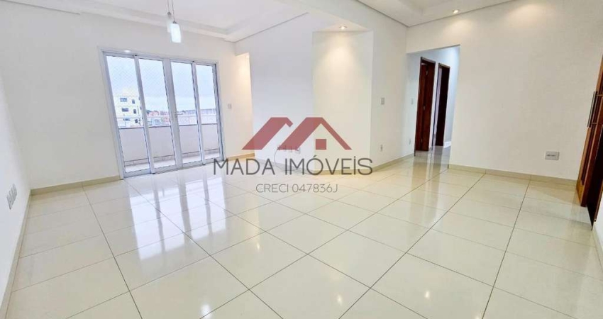 Apartamento para venda em Mogi Moderno de 110.00m² com 3 Quartos, 1 Suite e 2 Garagens