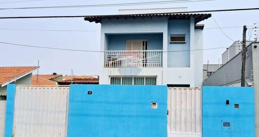 Casa para venda em Loteamento Remanso Campineiro de 151.00m² com 3 Quartos, 1 Suite e 5 Garagens