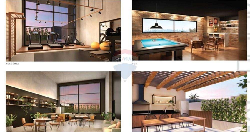 Apartamento para venda em Vila Isabel de 65.21m² com 2 Quartos, 1 Suite e 1 Garagem