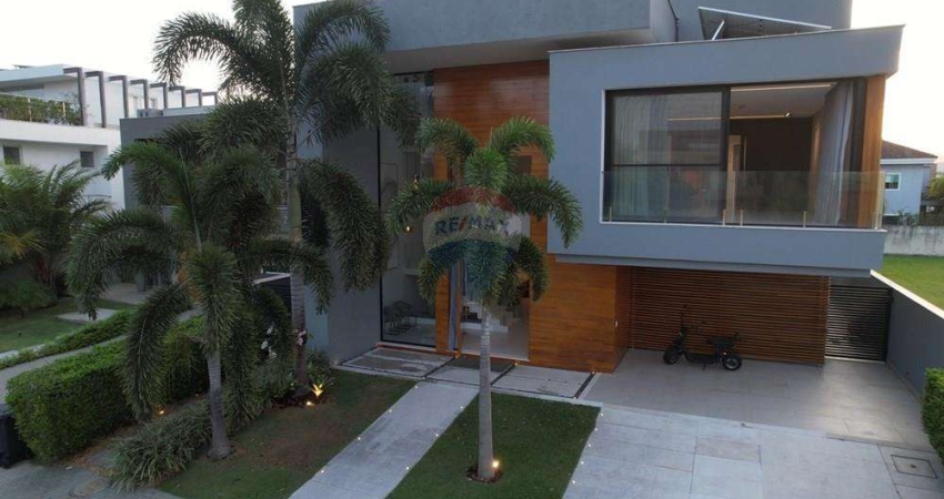 Casa de Condomínio para venda em Barra Da Tijuca de 745.00m² com 5 Quartos, 5 Suites e 4 Garagens