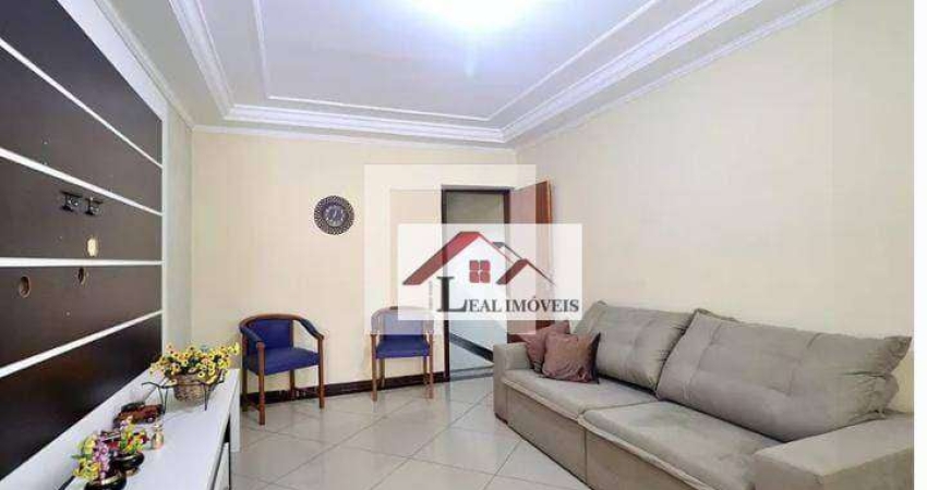 Sobrado para venda em Vila Curuçá de 225.00m² com 4 Quartos e 3 Suites