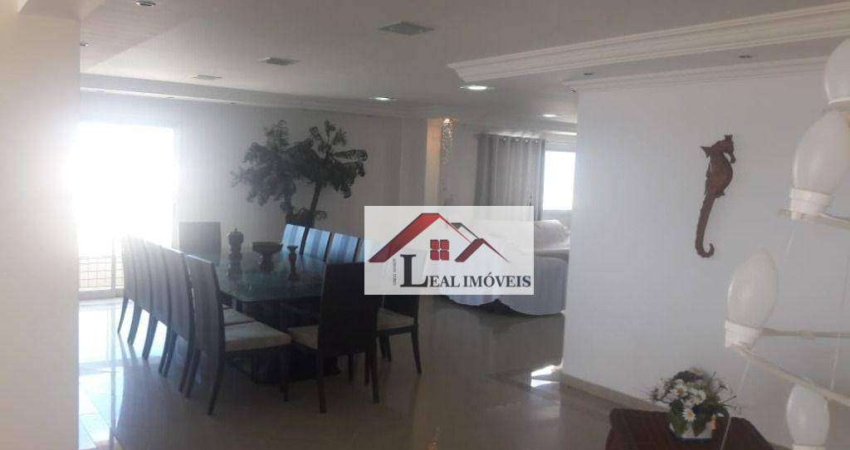 Apartamento para venda em Balneário Pires de 726.00m² com 6 Quartos, 4 Suites e 4 Garagens