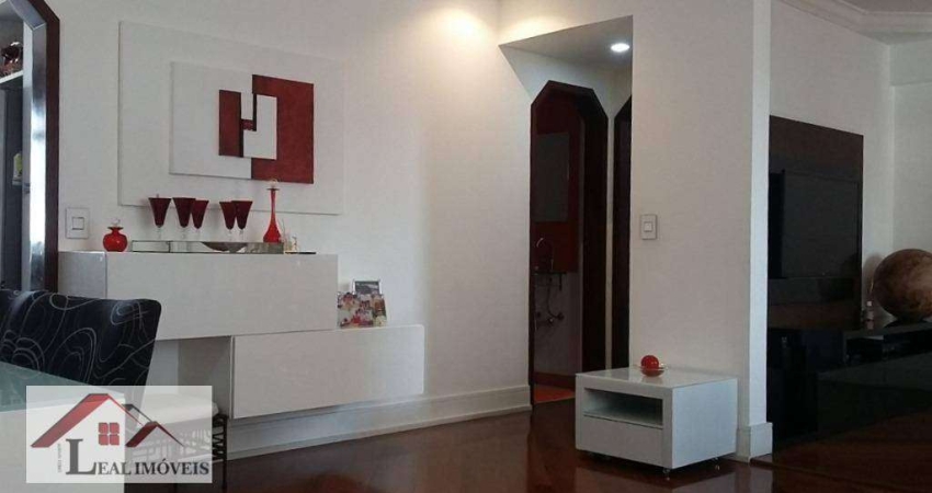 Apartamento para venda em Santa Teresinha de 137.00m² com 3 Quartos, 2 Suites e 2 Garagens