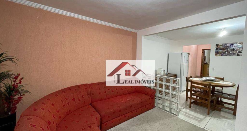 Sobrado para venda em Vila Camilópolis de 120.00m² com 3 Quartos, 1 Suite e 1 Garagem