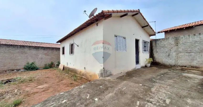 Casa para venda em Loteamento Linda Chaib de 59.52m² com 3 Quartos