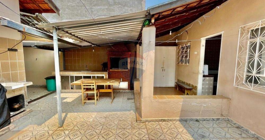 Casa para venda em Parque Cidade Nova de 143.50m² com 3 Quartos e 1 Suite