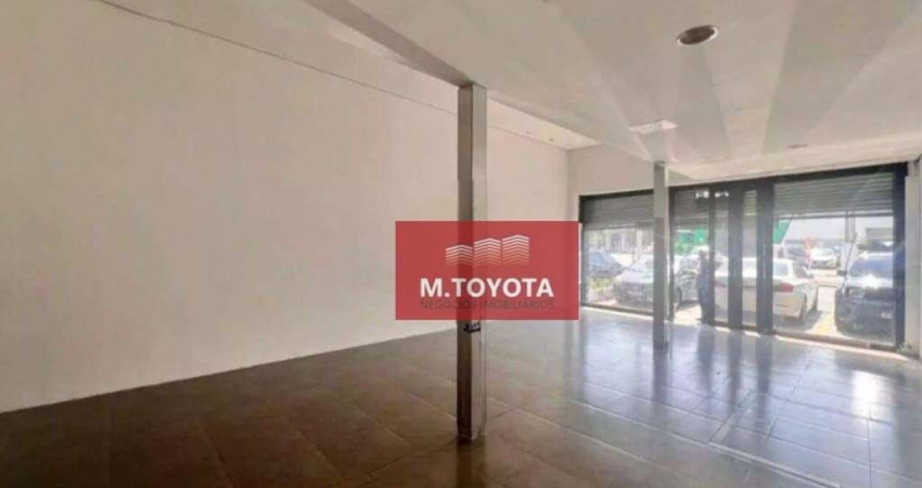Sala Comercial para alugar em Centro de 150.00m² com 2 Garagens