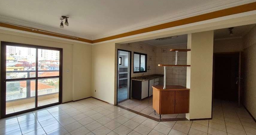 Apartamento para venda em Centro de 109.00m² com 3 Quartos, 1 Suite e 2 Garagens
