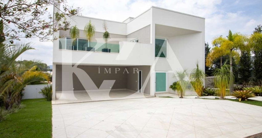 Casa para venda em Residencial Dos Lagos de 850.00m² com 5 Quartos, 1 Suite e 6 Garagens