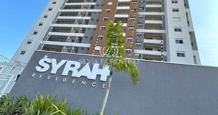 Apartamento para venda em Loteamento Residencial E Comercial Bosque Flamboyant de 81.00m² com 2 Quartos, 1 Suite e 2 Garagens