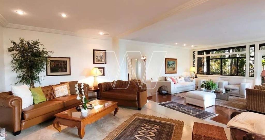 Casa de Condomínio para venda e aluguel em Sítios De Recreio Gramado de 640.00m² com 4 Quartos, 4 Suites e 4 Garagens