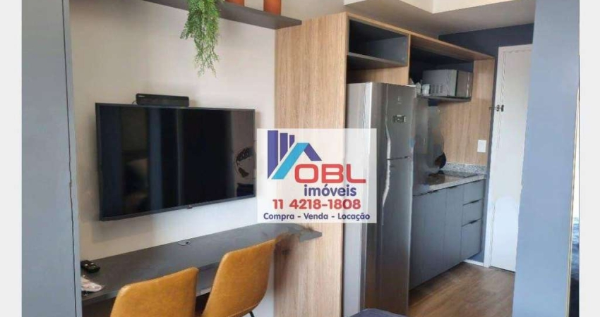 Kitnet para alugar em Vila Mariana de 27.00m² com 1 Quarto