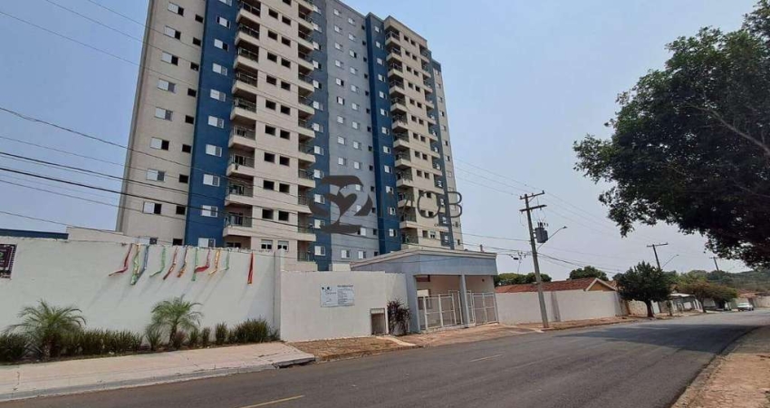 Apartamento para venda em Jardim Scomparim de 68.00m² com 2 Quartos, 2 Suites e 2 Garagens