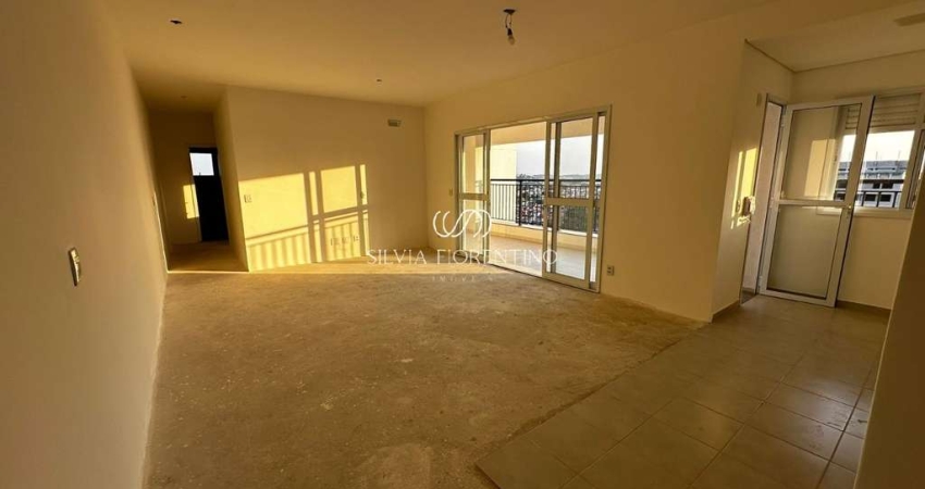 Apartamento para venda em Loteamento Residencial E Comercial Bosque Flamboyant de 108.00m² com 3 Quartos e 1 Suite
