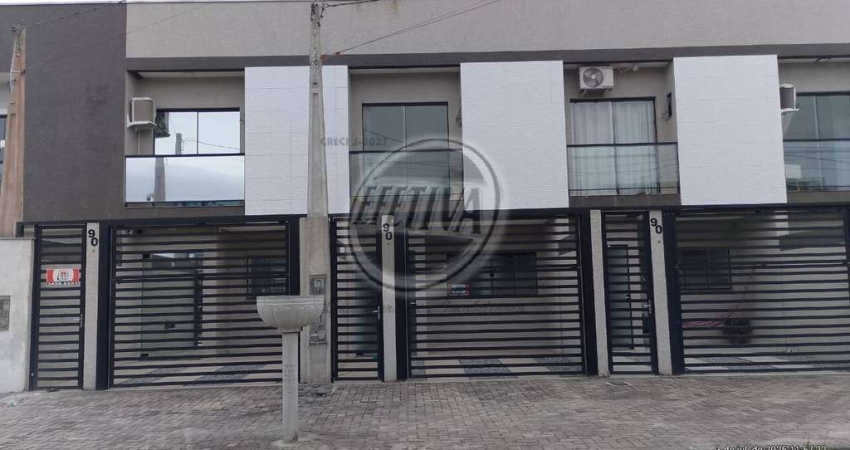 Sobrado para venda em Matinhos de 23.00m² com 2 Quartos, 2 Suites e 1 Garagem