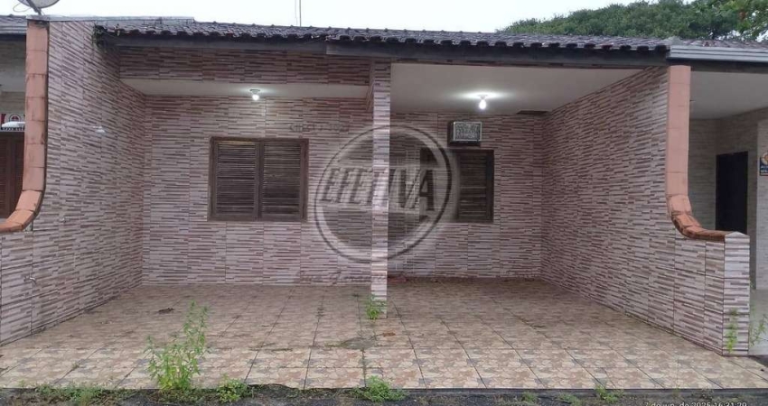 Casa para venda em Matinhos de 87.00m² com 3 Quartos e 3 Garagens