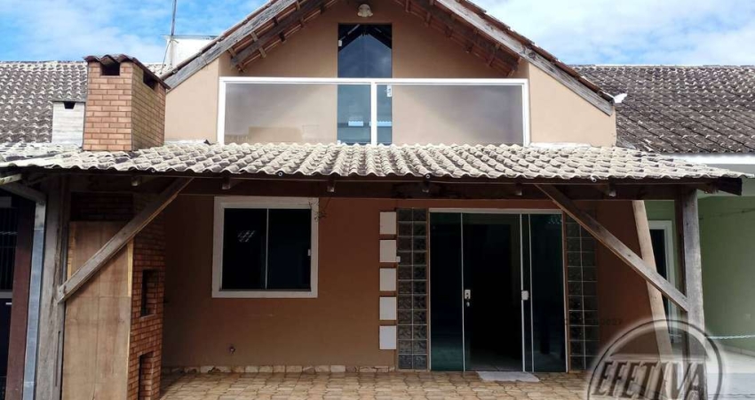 Casa para venda em Matinhos de 46.00m² com 3 Quartos e 1 Garagem