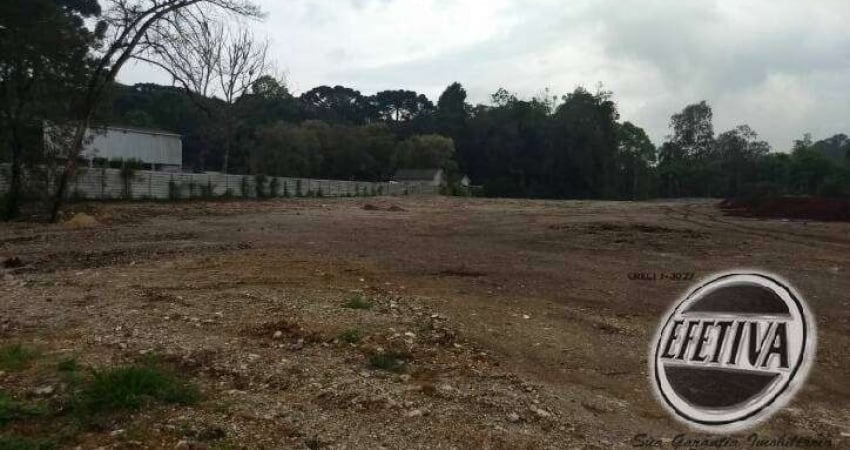 Terreno à venda no Centro Industrial Mauá, Colombo 