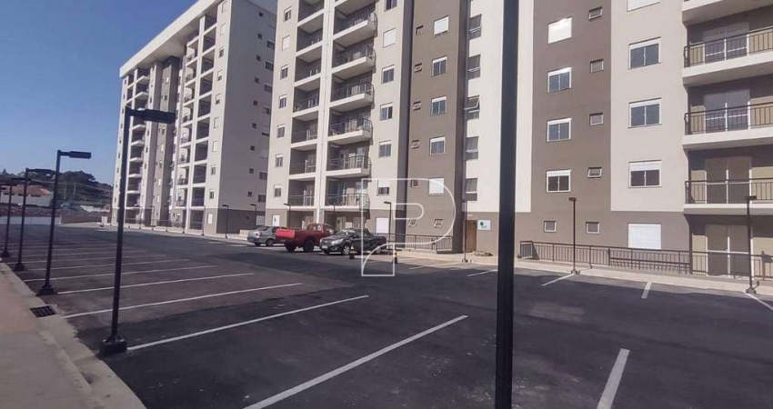 Apartamento para venda em Tijuco Preto de 51.00m² com 2 Quartos e 2 Garagens