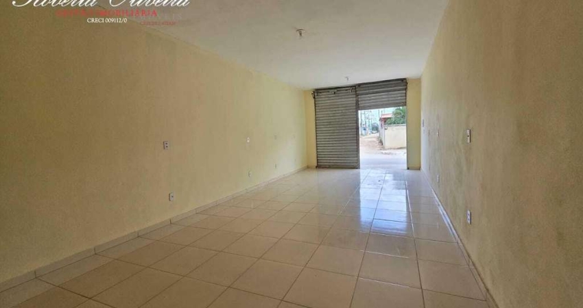 Loja para alugar em Unamar (tamoios) de 35.00m² com 1 Garagem