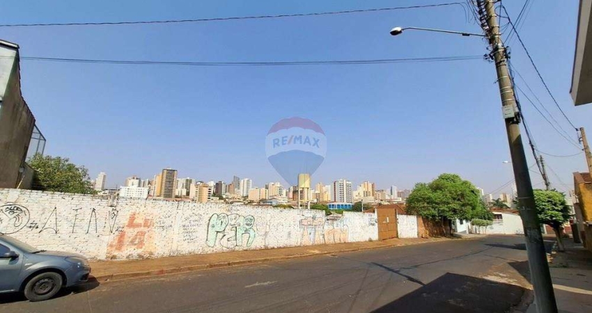 Terreno à venda na Rua Carlos Chagas, 42, Jardim Mosteiro, Ribeirão Preto