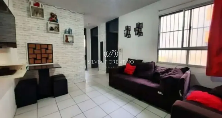 Apartamento para venda em Vila Dos Comerciários I de 49.00m² com 2 Quartos e 1 Garagem