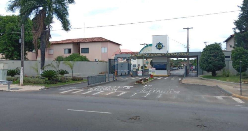 Apartamento para venda em Jardim Scomparim de 47.00m² com 2 Quartos e 1 Garagem