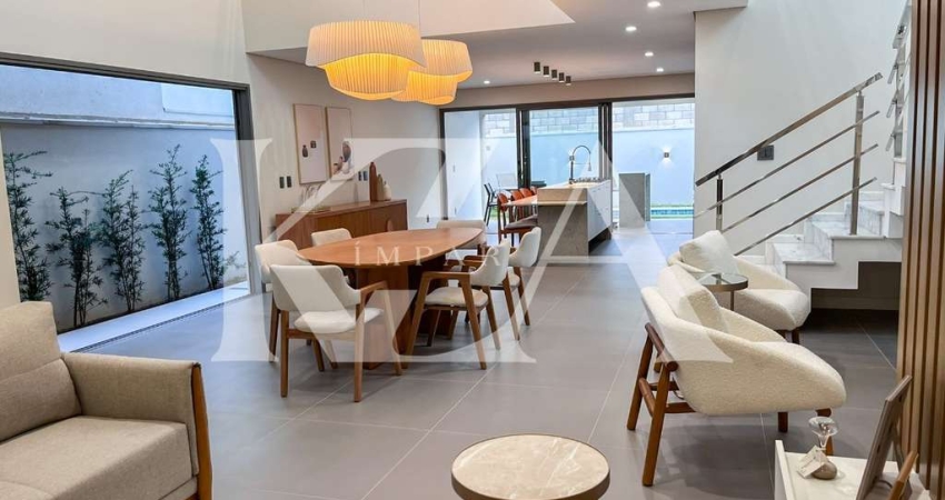 Casa para venda em Jardim Das Samambaias de 300.00m² com 3 Quartos, 3 Suites e 4 Garagens