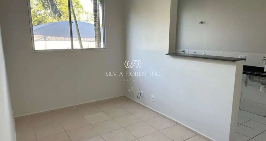 Apartamento para venda em Parque São Cristóvão de 45.00m² com 2 Quartos e 1 Garagem