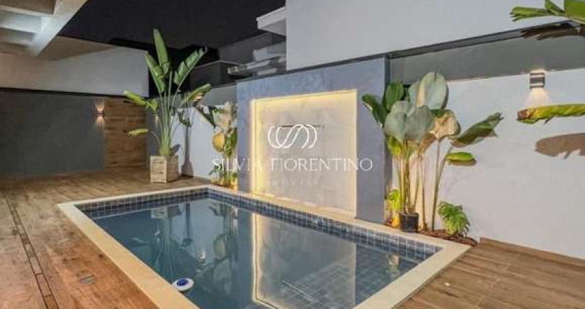 Casa para venda em Piracangaguá de 300.00m² com 4 Quartos, 4 Suites e 2 Garagens