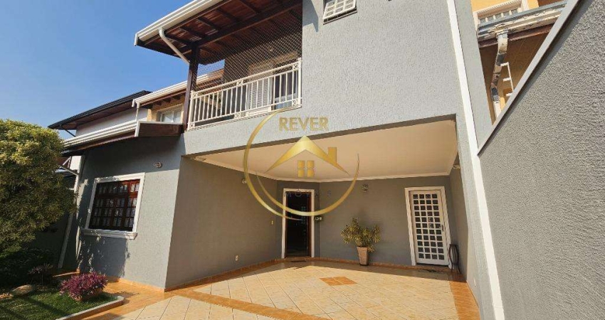 Casa para venda em Parque Das Flores de 260.33m² com 3 Quartos, 3 Suites e 4 Garagens