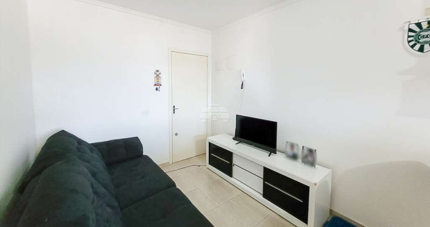 Apartamento para venda em Campo Pequeno de 47.00m² com 2 Quartos e 1 Garagem