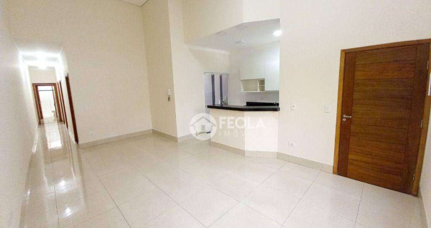 Casa para venda em Parque Universitário de 133.00m² com 3 Quartos, 1 Suite e 2 Garagens