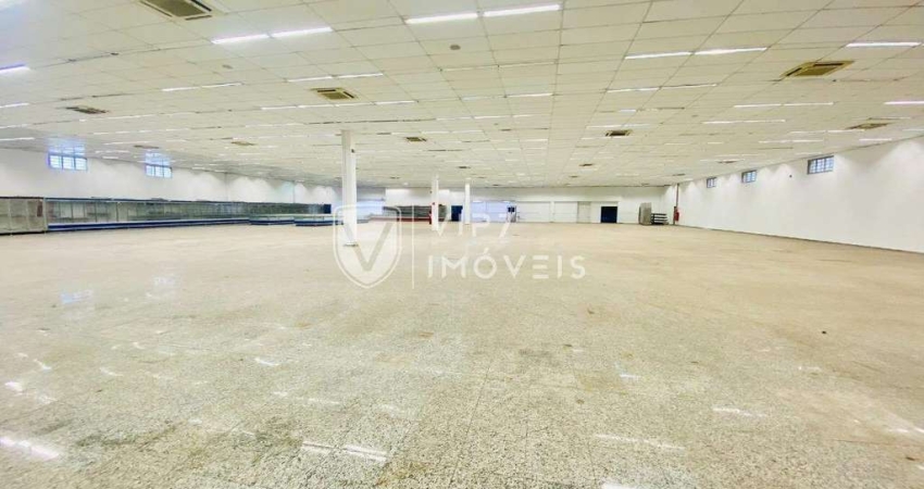 Galpão / Depósito / Armazém para alugar em Jardim Planalto de 4035.23m² com 80 Garagens