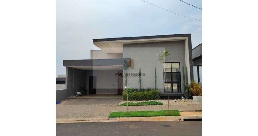 Casa de Condomínio para venda em Setlife Mirassol de 176.00m² com 2 Quartos e 2 Suites