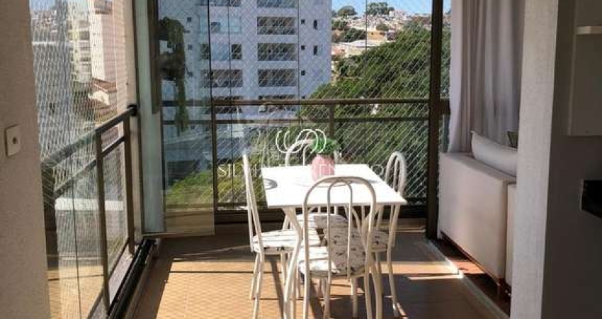 Apartamento para venda em Centro de 107.00m² com 3 Quartos, 1 Suite e 2 Garagens