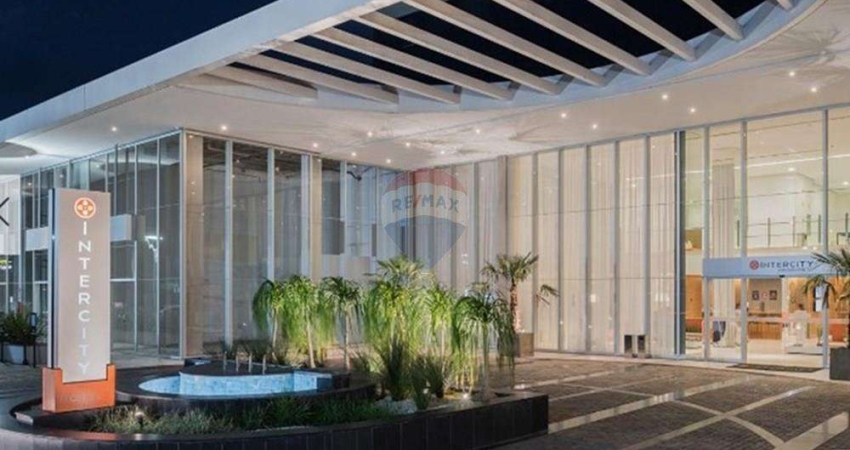 Flat para venda em Ribeirânia de 19.00m² com 1 Quarto e 1 Garagem