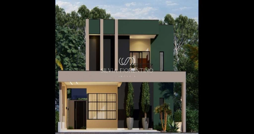 Casa para venda em Morada Dos Nobres de 150.00m² com 3 Quartos, 1 Suite e 1 Garagem